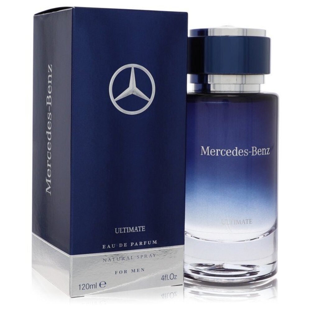 Mercedes Benz Ultimate by Mercedes Benz Eau De Parfum Spray 4 oz